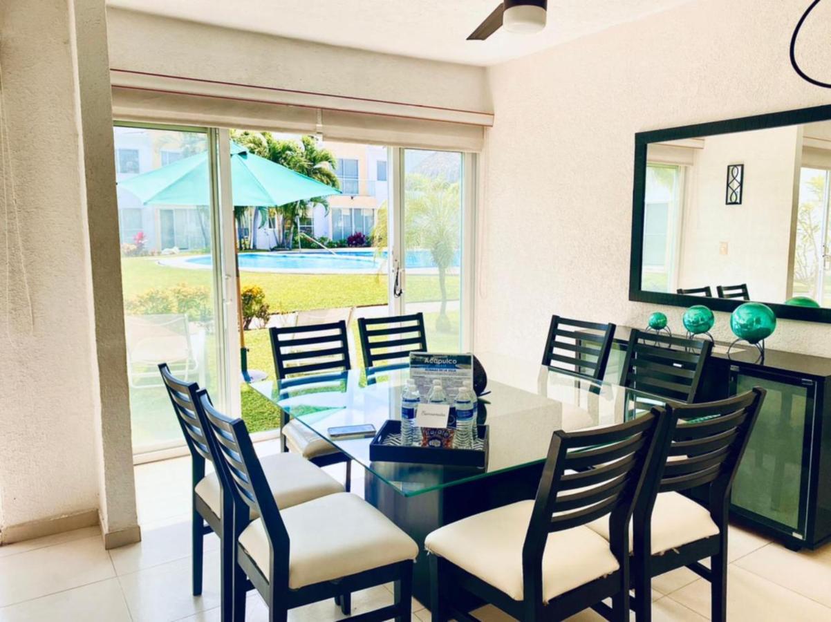 Nuevo En Booking Casa Terranium Acapulco Diamante Экстерьер фото